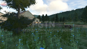 Georgetown Airstrip North, PGTN, Alaska thumbnail 16