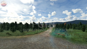 Georgetown Airstrip North, PGTN, Alaska thumbnail 17