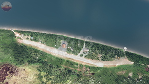 Georgetown Airstrip South, PGTS, Alaska thumbnail 2