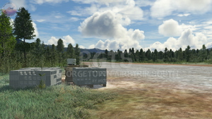 Georgetown Airstrip South, PGTS, Alaska thumbnail 3