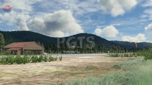 Georgetown Airstrip South, PGTS, Alaska thumbnail 4