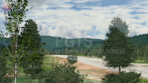 Georgetown Airstrip South, PGTS, Alaska thumbnail 5