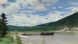 Georgetown Airstrip South, PGTS, Alaska thumbnail 6