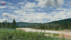 Georgetown Airstrip South, PGTS, Alaska thumbnail 7