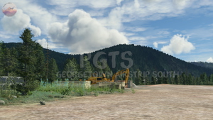 Georgetown Airstrip South, PGTS, Alaska thumbnail 8
