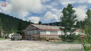 Georgetown Airstrip South, PGTS, Alaska thumbnail 9