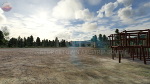 Georgetown Airstrip South, PGTS, Alaska thumbnail 12