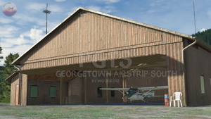 Georgetown Airstrip South, PGTS, Alaska thumbnail 14