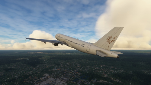 Getjet Airlines - YL-EMU