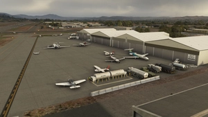 San Diego Gillespie Field (KSEE) thumbnail 15