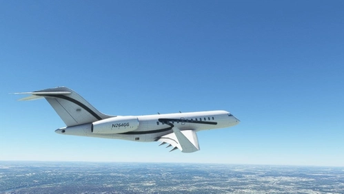 Global 6000   Corporate Sky