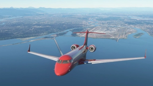 Global 6000 Executive