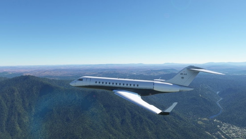 Global 6000  OE-LLS