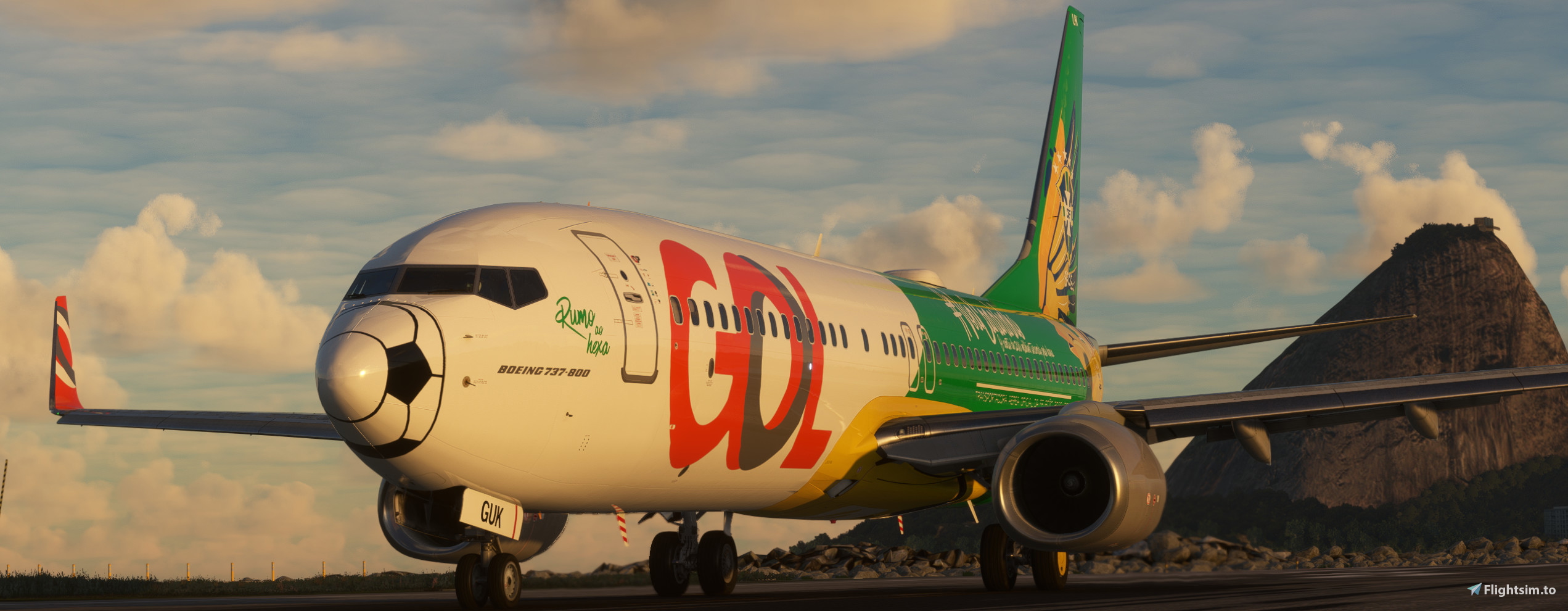 GOL | PR-GUK | 2022 - Image 1