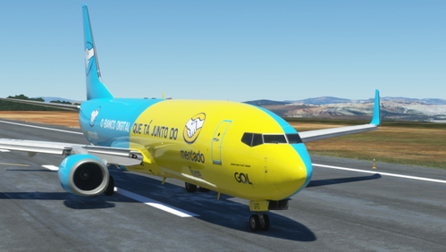 GOL Linhas Aéreas Mercado Livre/Mercado Pago PS/GFD