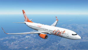 Gol Linhas Aéreas PR-GXA GOL+ thumbnail 3