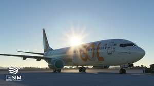 GOL Transportes Aéreos [8K Resolution] Boeing 737-900ER PMDG thumbnail 2