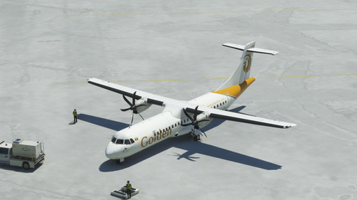 Golden Myanmar Airlines
