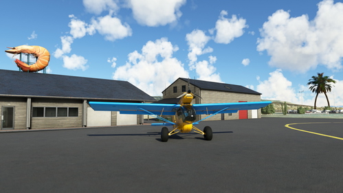 GotFriends DoubleEnder "itzNorCally" Livery