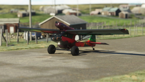 Got Friends DoubleEnder "Burstix" Livery