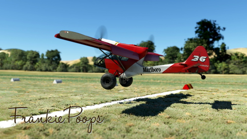 GotFriends DoubleEnder - FrankiePoops Livery