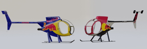 GotFriends Mini 500 Redbull Pack 