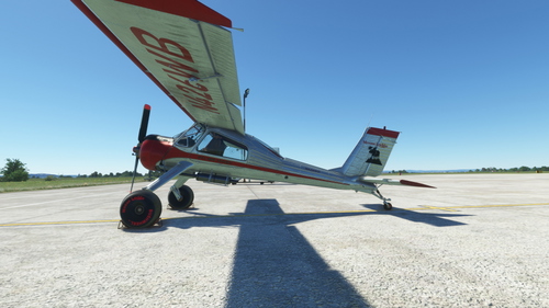 GotFriend's PZL-104 Wilga (all models) Moose Lodge Livery request
