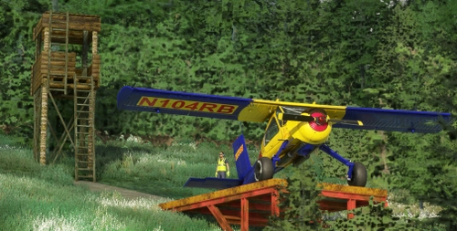 GotFriends PZL 104 Wilga Redbull (N104RB)