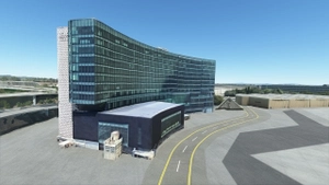 Grand Hyatt at SFO (San Francisco Airport, California) -Premium and Base Game Only- thumbnail 3