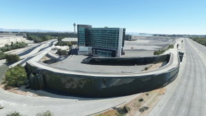 Grand Hyatt at SFO (San Francisco Airport, California) -Premium and Base Game Only- thumbnail 4