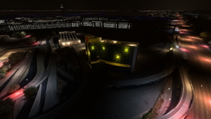 Grand Hyatt at SFO (San Francisco Airport, California) -Premium and Base Game Only- thumbnail 6
