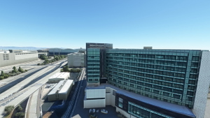Grand Hyatt at SFO (San Francisco Airport, California) -Premium and Base Game Only- thumbnail 7