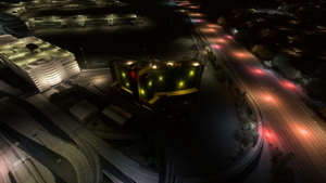 Grand Hyatt at SFO (San Francisco Airport, California) -Premium and Base Game Only- thumbnail 8