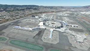 Grand Hyatt at SFO (San Francisco Airport, California) -Premium and Base Game Only- thumbnail 9