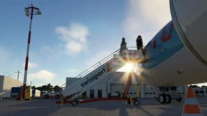 GSX Pro LGMK Mykonos - 29Palms/Aerosoft thumbnail 4