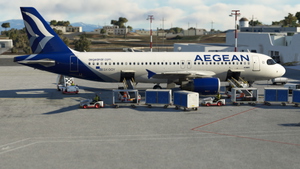 GSX Pro LGMK Mykonos - 29Palms/Aerosoft thumbnail 9