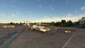 GSX Pro Profile - Kazan (UWKD) - Scenery Creation thumbnail 3
