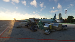 GSX Pro Profile - Kazan (UWKD) - Scenery Creation thumbnail 4