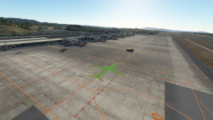 GSX Pro Profile - RJOA Hiroshima (KAZE) - W/Passengers & Pushbacks. Updated! thumbnail 6