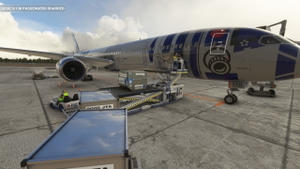 GSX Pro Profile - RJOA Hiroshima (KAZE) - W/Passengers & Pushbacks. Updated! thumbnail 3