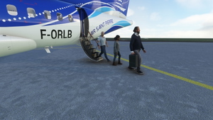 GSX Profil ATR 42-600 Microsoft / Asobo thumbnail 3