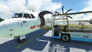 GSX Profil ATR 72-600 Microsoft / Asobo thumbnail 4