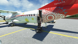 GSX Profil ATR 72-600 Microsoft / Asobo thumbnail 5