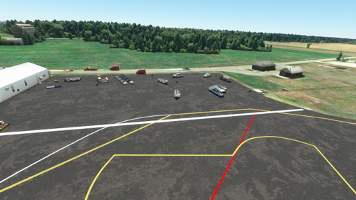 GSX Profile - Arad International Airport [LRAR] (lachi8)