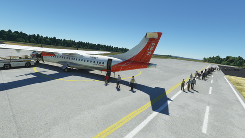 GSX Profile - Baia Mare International Airport (Maramureș International Airport) [LRBM] (OltcitRoom)