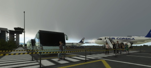 GSX Profile - Bastia Poretta Airport (ORBX) LFKB thumbnail 1