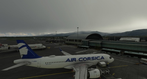 GSX Profile - Bastia Poretta Airport (ORBX) LFKB thumbnail 3