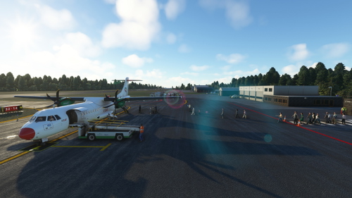 GSX Profile - ENSO Stord Lufthavn (Simport Team)