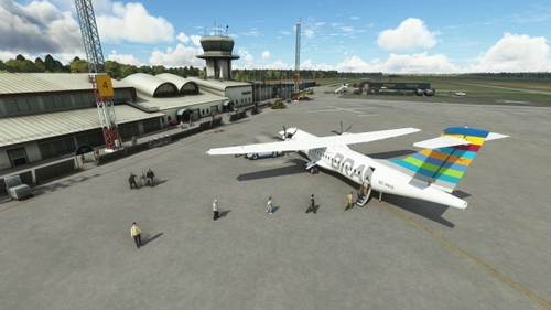 GSX Profile - ESSV Orbx