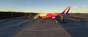 GSX Profile - LBBG Burgas Airport (AG Sim) thumbnail 3